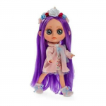 Poup&eacute;e - BERJUAN - The Biggers Avril Smith - 32 cm - Multicouleur - Mixte - 3 ans+ puhas