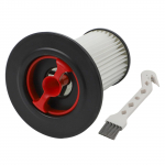 HEPA filtrikomplekt Bosch Unlimitedile Gen2 Series 8 puhastaja tarvikutele Filter puhastusharjaga S&otilde;elav&otilde;rk