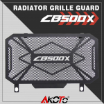 Honda CB500X CB400X CB400F CB 400X 500X 400F 2013-2022 mootorratta radiaatoriv&otilde;re Guadr Protector resti kate jaoks NOLOGO