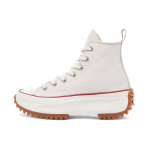 Converse Run Star Hike Mugavad k&otilde;rged l&otilde;uendkingad Unisex Mahedalt valge 42.5