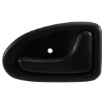 For Renault Clio II Megane I Scenic I Car Interior Door Handles ide Inner Door Knob 8200028995 Right-T47C Black Right