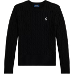 Polo Ralph Lauren Koekootud puuvillane kampsun Laste kampsun 313901316-018 M