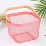 Mitmev&auml;rviline valikuline loominguline k&auml;eshoitav puuviljakorv k&ouml;&ouml;giviljakorv minimalistlik suupistete hoiukorvid n&otilde;rutuskorv k&ouml;&ouml;gitarbed