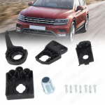 Front Left Side Headlight repair kits For VW Tiguan 2017 2018  an Version For US Version Tiguan 2017-2024