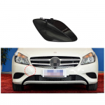 Mercedes Benz A-klassi W176 esiosa haagisekate pukseerimiskonksu kate pukseerimiskatte jaoks 1768850122 2013-2018 must