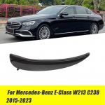 Parem Esipamperi Liistutarvikud A2138856406 Mercedes-Benz E-klassile W213 C238 2015- Auto Tarvik Bright Black Bright Black Left
