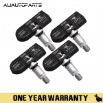 56053031AD 1/4TK 433MHZ Rehvir&otilde;huandur Chrysler 300C Town & Country Dodge Journey Charger Jeep Cherokee Wrangler jaoks 1 pc