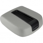 Center Console lid Armrest Cover Replacement for 07-14 Chevy Avalanche Silverado Suburban 1500 2500 GMC Yukon Sierra 15217111 hall v&auml;rv