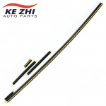 8251L3 1Set Front Windshield Lower Trim Strip suitable for Peugeot 307 308 408 Citroen C4