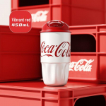 NONOO Coca-Cola 450ml isoleeritud kohvitass