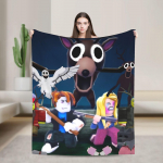 99 &ouml;&ouml;d metsas Tekk Super pehme kohev pl&uuml;&uuml;sist visketekk v&auml;litingimustesse reisimiseks kontorisse flanellvoodikate voodikate 30x40in