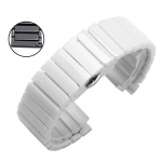 Keraamiline k&auml;ekella rihm 16mm k&auml;ev&otilde;ru kellarihm 20mm 22mm huawei samsungi jaoks kiirvabastusega tihvtiga randmekellade rihm 18mm kellarihm 16mm