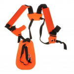 Aiat&ouml;&ouml;riistade rihm trimmerile Polsterdatud v&ouml;&ouml; Mugav kahe &otilde;larihmaga rakmed T&ouml;&ouml;j&otilde;udu s&auml;&auml;stev Suurendab ohutust rohutrimmeri jaoks