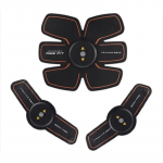 K&otilde;hulihaste treener juhtmevaba elektrooniline lihasstimulaator EMS fitness-treening keha salenemismasin kaalulangus massaaž must