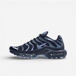 Nike Air Max Plus Obsidian Aluminum 44 valge