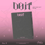 Stray Kids SKZ IT TAPE DO IT DO ver. / IT vers. / AKORDION vers. / PLATFORM PLVE vers. UUS SULETUD DO ver.