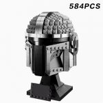 Moc Kosmoses&otilde;dade kiiver Stormtrooper Vader h&auml;vitaja ehitusklotsid 75351 mudelklotsid m&auml;nguasjad lastele s&uuml;nnip&auml;evaks j&otilde;ulukingiks kodukaunistuseks No Box