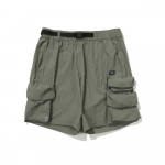 Bbc Earth Utility Half Pants Khaki 065