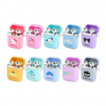 SHOBIDO - Sanrio tegelaste salajane huulepalsam 1 pc - Random Style