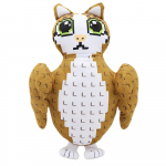 32cm STEAL A BRAINROT Meowl Palusm&auml;nguasi Armas &Ouml;&ouml;kullinukk M&auml;ngu&uuml;mbruse Kotkam&auml;nguasi Pehmed M&auml;nguasjad Lastele F&auml;nnidele S&uuml;nnip&auml;evakingitused Toakujundus 32cm