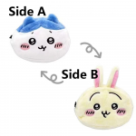 Multikas Chiikawa Hachijii Momonga &Uuml;lipehme Kahepoolne Pl&uuml;&uuml;sist Pinalikott Armas Suure Mahutavusega Kosmeetika Hoiukott Armas T&uuml;drukute Kingitus