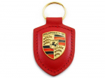 Porsche embleemiga v&otilde;tmehoidja Punane PORSCHE Porsche Design [Ehtne Porsche]