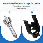 L157PRD 9308621C EJBR04701D Delphi pihusti remondikomplekt none