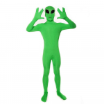 Cosplay kost&uuml;&uuml;m, halloweeni ja lavashow cos kost&uuml;&uuml;m &uuml;hes t&uuml;kis retuusid cosplay roheline tulnuka keep kate 110