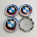 4 tk 68mm 56mm Auto Ratta Keskkatte M&auml;rgid Logo Embleemid BMW M X1 X3 X5 X6 X7 1 3 4 5 6 7 Seeria E36 E39 E46 E60 E90 jaoks 56mm