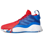 Adidas D Rose 773 2020 'Blue Scarlet' FX2754 45⅓
