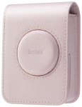 Fujifilm Instax Mini Evo kiirkaamera roosa &uuml;mbrisega, roosa