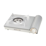 Iwatani Kassettk&uuml;tus Eco Premium 2 CB-EPR-2 valge