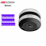 Hikvision 4MP 360&deg; panoraam-kalasilmakaamera suitsuanduriga CN pistikuga (adapter kaasas)