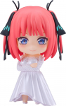 Nendoroid The Quintessential Quintuplets Nakano Nino Pulmakleit plastikust v&auml;rvitud liigutatav figuur Ver. Mittemastaapne