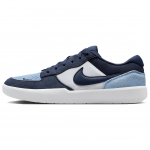 Nike SB Force 58 Hingavad Madalad Rula Kingad Unisex Sinised DV5477-404 44