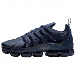 Nike Air VaporMax Plus Abrasion Resistant Low top Running Shoes Unisex Blue IM2371-437 43
