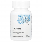 Thorne, Raud-bisgl&uuml;tsinaat, 60 kapslit