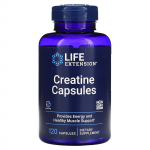 Life Extension, Kreatiinikapslid, 120 kapslit