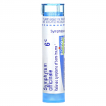 Boiron, Symphytum officinale, 6C, Luuvalu leevendamine, U 100 graanulit. 80 tabletti