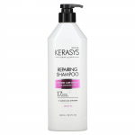 Kerasys, Aekyung, Hair Clinic, Parandav &scaron;ampoon, 600 ml (20,2 fl oz)