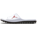 Air Jordan Super.Fly Team Slide 'Valge J&otilde;usaali Punane' 716985-102 47.5