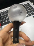 BTS Bangtan Boys Mini Cheer Stick (ver3) Kasutatud