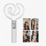 AESPA AMETLIK F&Auml;NNILAMP ver.2 OFFICIAL FANLIGHT ver.2