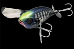 JACKALL Noisy Pompadour 22g 79mm Black Bone