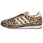 Adidas Originals Sl 71 Og leopard-pattern sneakers Women's KI4205 36