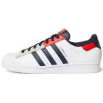 Adidas Superstar 'Legend Ink Red' H05250 41⅓ black