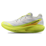 SALOMON Phantasm 2 Kangast Hingav Ja Elastne Madalad Jooksukingad Meeste Valge 473830 42⅔