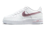 Nike Air Force 1 Low CT3839-104 (White/Pink) (Valge/Pink) (Mustad/Pinkksed) (Must ... 36