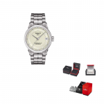 TISSOT Luksuskollektsioon Automaatne Mehaaniline Liikumine 50 meetrit Veekindlus Naiste Kell 33mm T086.208.11.261.00 Regular Watch Box