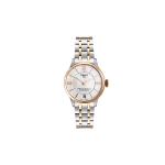 TISSOT Tourelles Kollektsioon Automaatne Mehaaniline Liikumine 50 meetrit Veekindlus Naiste Kell 32mm T099.207.22.118.01 Silver Dial